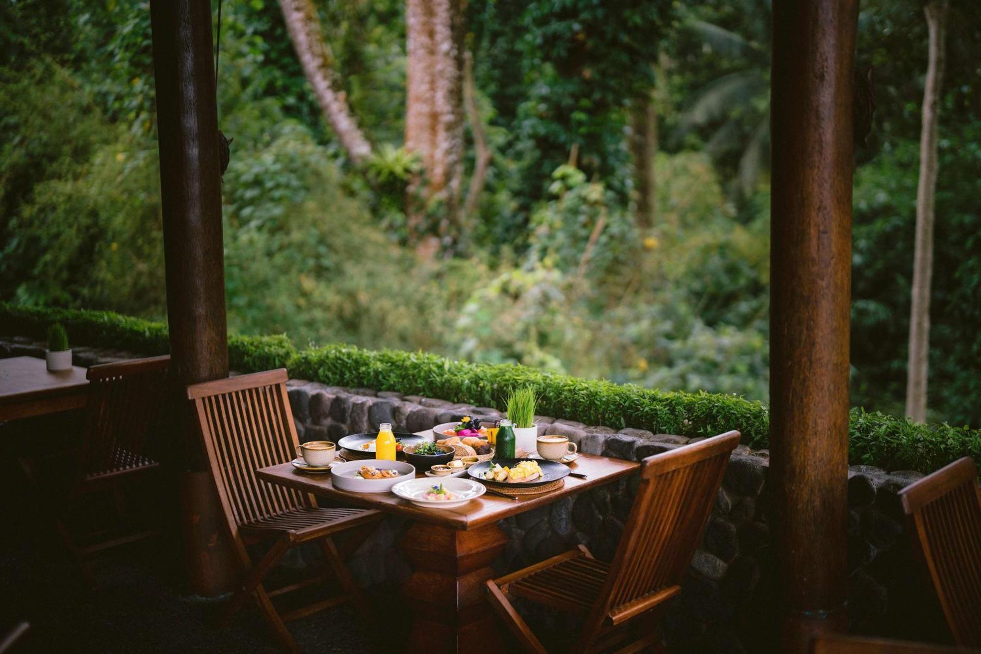 Payangan Alila Ubud מראה חיצוני תמונה