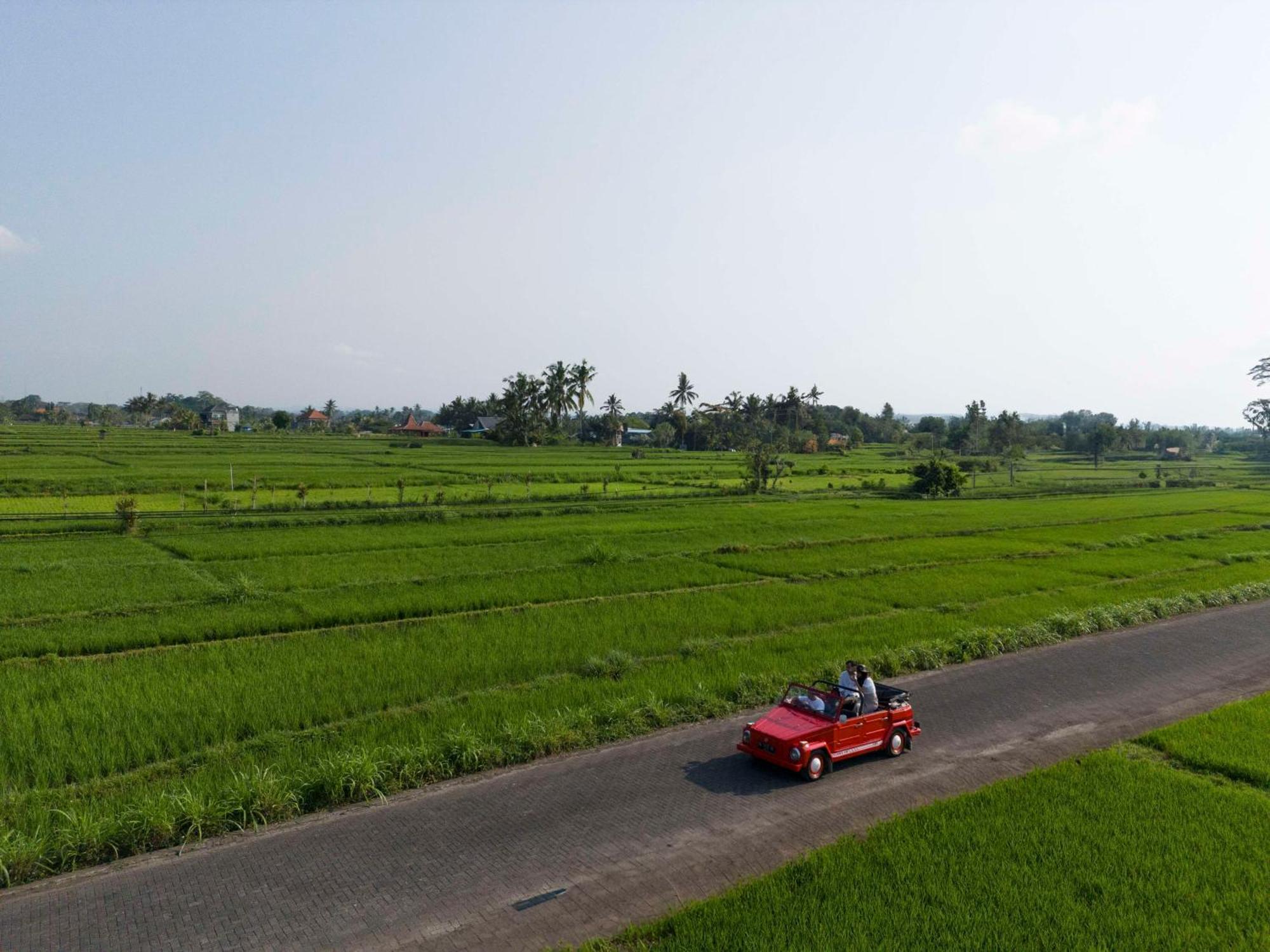 Payangan Alila Ubud מראה חיצוני תמונה