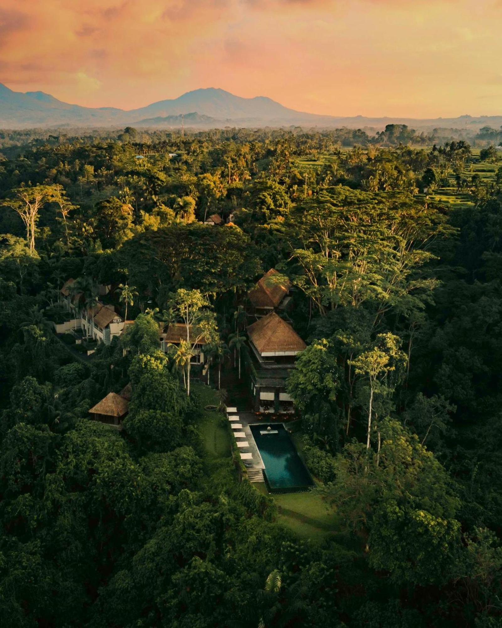 Payangan Alila Ubud מראה חיצוני תמונה